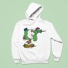 Philadelphia Phillies Phillie Phanatic Phillies Pitching Masco Hoodie