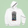 Phish July Forest Hills Stadium Forest Hills New York Robot Fish Concer Hoodie