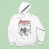 Phobophilic Divine Punishmen Hoodie