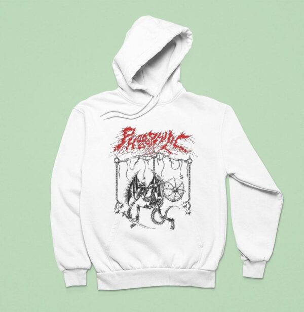 Phobophilic Divine Punishmen Hoodie