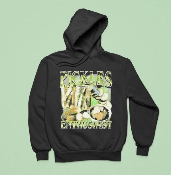 Pickle Enthusias Hoodie