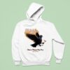 Pigeons Playing Ping Pong Feed The Fire Hoodie