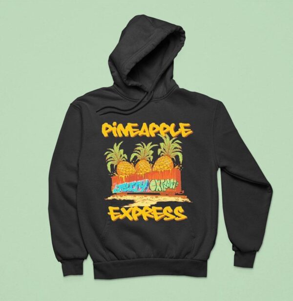 Pineapple Express Jetty High Hoodie