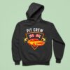 Pit Crew Race Car Birthday Celebration Hoodie