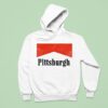 Pittsburgh Logo Hoodie