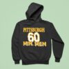 Pittsburgh Slers Minute Men Hoodie