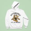 Pittsburgh Slers Sly Mcbeam City Of Bridges Masco Hoodie
