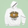 Pittsburgh Slers Super Bowl Champions Ix Xliii Hoodie