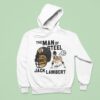 Pittsburgh Slers The Man Of Sl Jack Lambert Signature Hoodie
