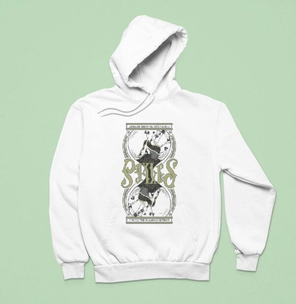 Pixies Live At The Fillmore Detroit July Show Hoodie