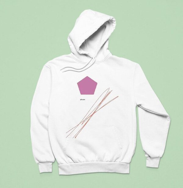 Plasm Molting Hoodie