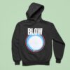 Pleasures Blow Hoodie