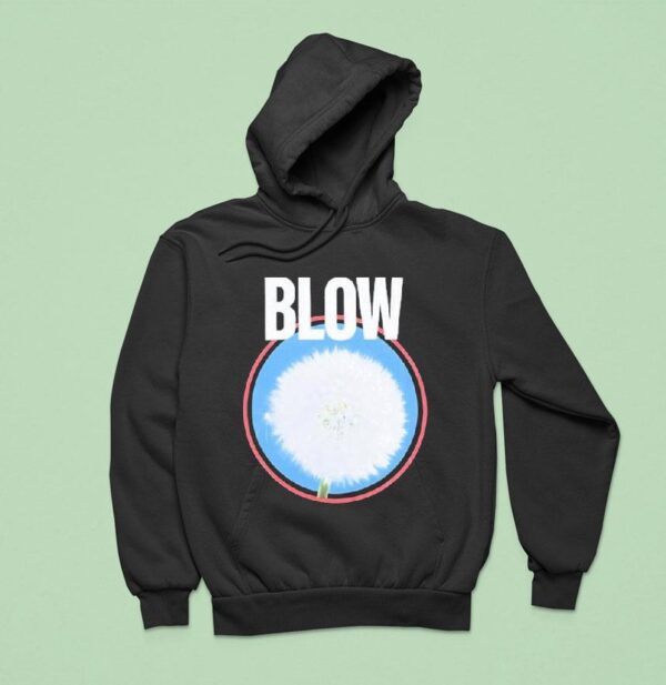 Pleasures Blow Hoodie