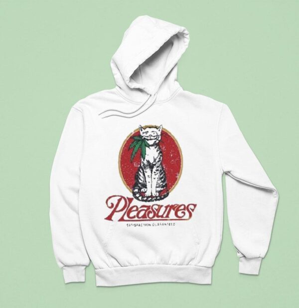 Pleasures Ca Hoodie