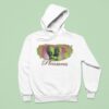 Pleasures Cutie Hoodie