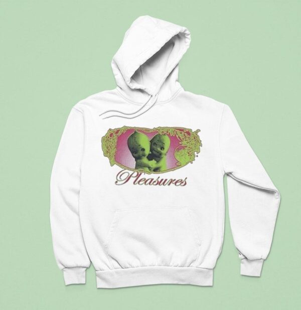 Pleasures Cutie Hoodie