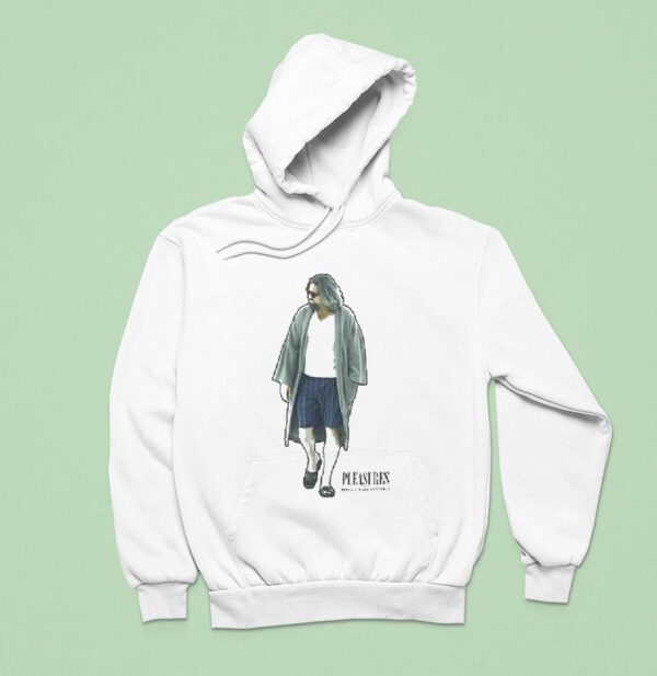 Pleasures Dude Hoodie