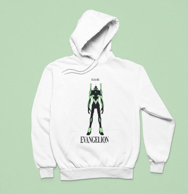 Pleasures Evangelion Hoodie