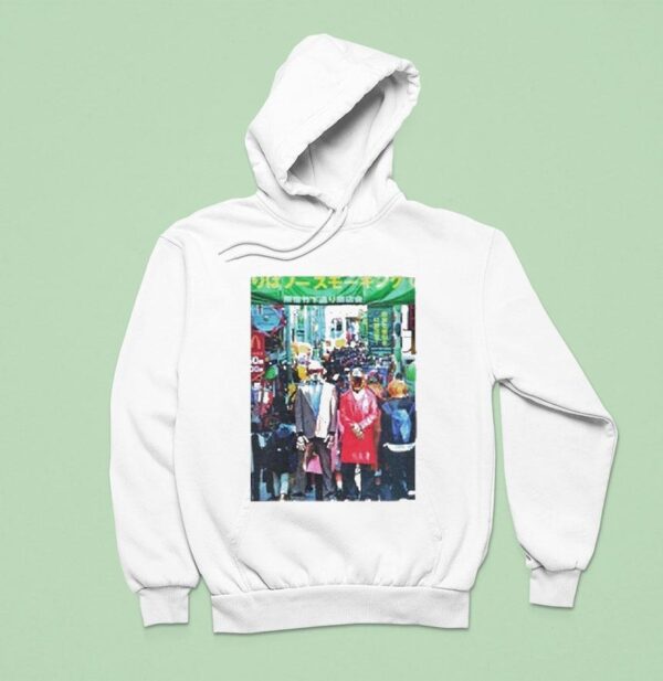 Pleasures Harajuku Hoodie