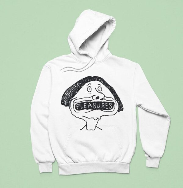 Pleasures Mouthful Hoodie