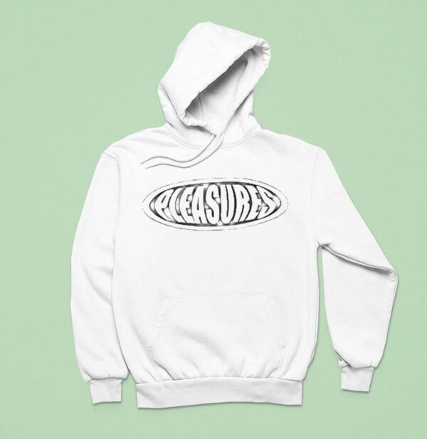 Pleasures Sandblas Hoodie
