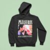 Pleasures The Big Lebowski Lick Hoodie