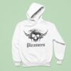 Pleasures Tradition Skull Hoodie