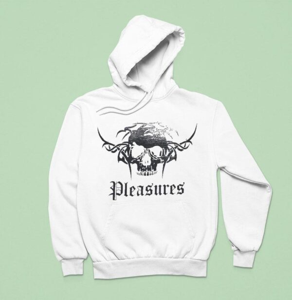 Pleasures Tradition Skull Hoodie