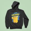 Pokemon Detective Pikachu Hoodie