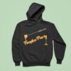 Polyrhythmics Fondue Party Hoodie