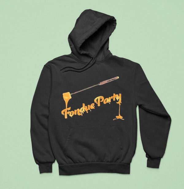 Polyrhythmics Fondue Party Hoodie