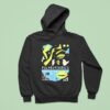 Polyrhythmics Sci Fi Hoodie