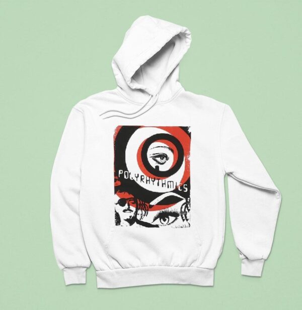 Polyrhythmics Spy Eye Hoodie