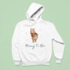 Pooh Bear Mommy To Bee Hoodie