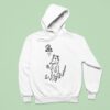 Possum Peg Leg Hoodie