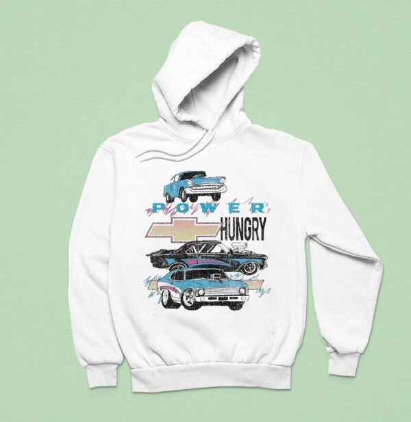 Power Hungry Hoodie