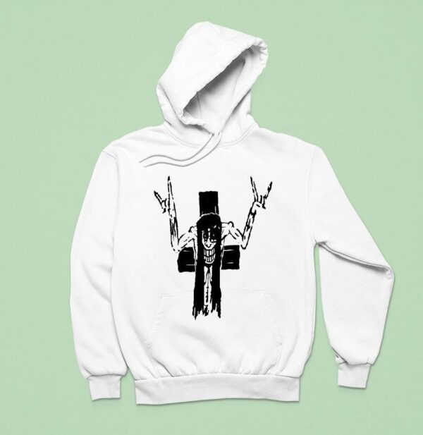 Praiseche Flying High Hoodie