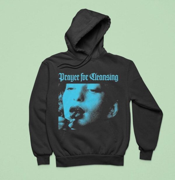 Prayer For Cleansing Face Hoodie