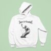 Prayer For Cleansing Queen Hoodie