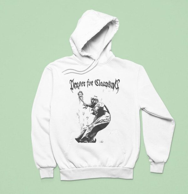 Prayer For Cleansing Queen Hoodie
