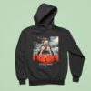 Predator Badlands Only In Theaters On November Apocalyptic Alien Action Sci Fi Hoodie