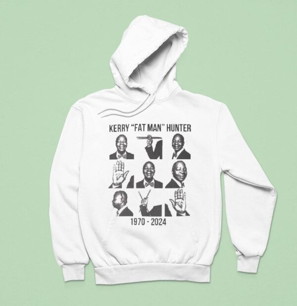 Preservation Hall Kerry Fat Man Hunter Memorial Hoodie