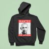 President Barack Obama Parody Wanted For Treason Hoodie