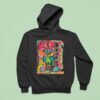 Primus Dallas Texas Tonight Show At The Bomb Factory On July Onward And Upward Tour Bunny Hoodie