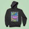 Primus Shreveport Los Angeles Gig At Shreveport Municipal Auditorium On July Onward And Upward Tour Hoodie