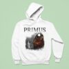 Primus Wynona Beaver Hoodie