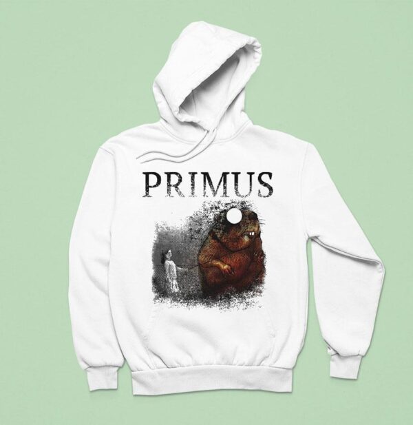 Primus Wynona Beaver Hoodie
