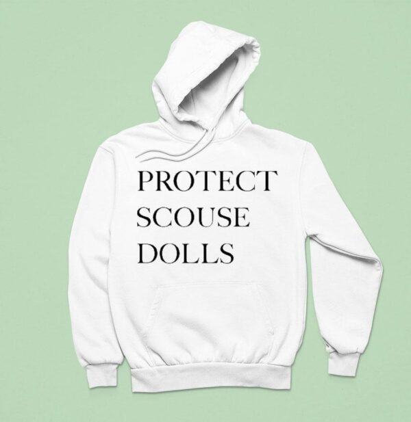 Protect Scouse Dolls Hoodie