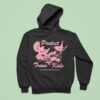 Protect Trans Kids New York City Democratic Socialists Of America Hoodie