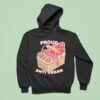Proud Anti Vegan Hoodie